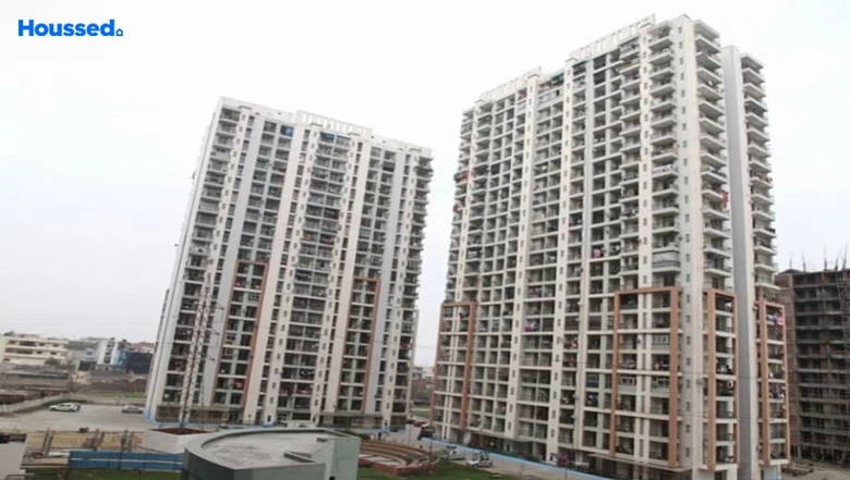 Project Image of Mahagun Mascot in Crossings Republik, Ghaziabad - Image 22117