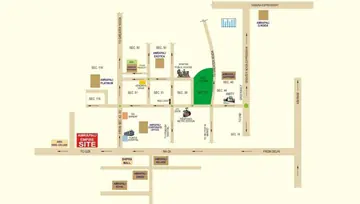 Location of Amrapali Empire - Image 9350