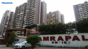 Project Image of Amrapali Empire - Image 9343