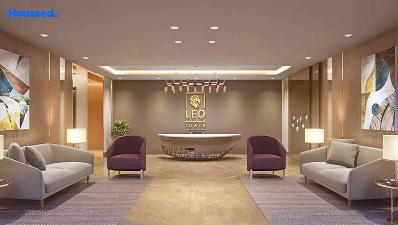 Project Image of DLH Leo Tower in Andheri West, Mumbai - Image 98327