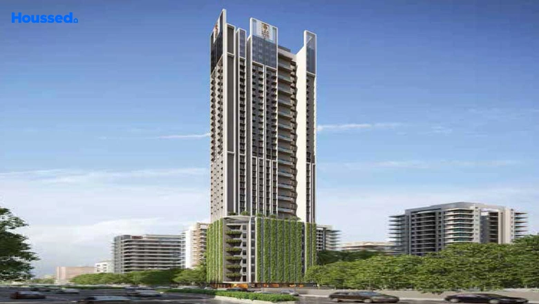 Project Image of DLH Leo Tower in Andheri West, Mumbai - Image 98328