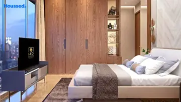 Sample Apartment of DLH Leo Tower - Image 98338