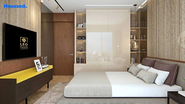 Sample Apartment of DLH Leo Tower in Andheri West, Mumbai - Image 98336