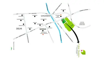Location of Color Homes - Image 50910