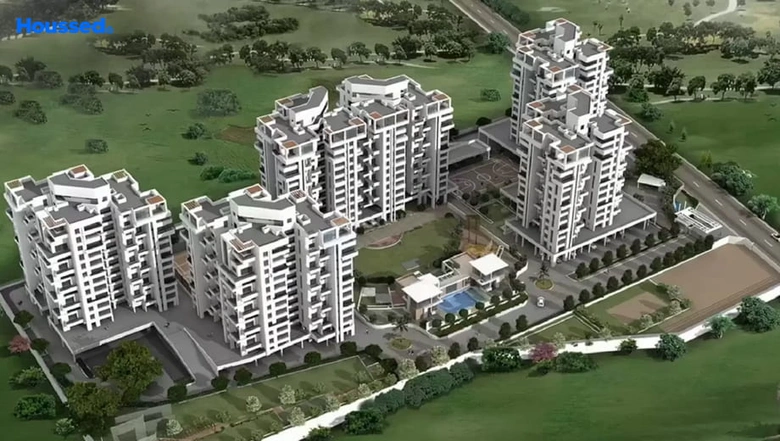 Project Image of Color Homes in NH 24, Ghaziabad - Image 50903