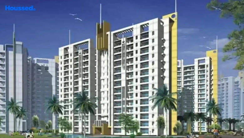 Project Image of Color Homes in NH 24, Ghaziabad - Image 50902