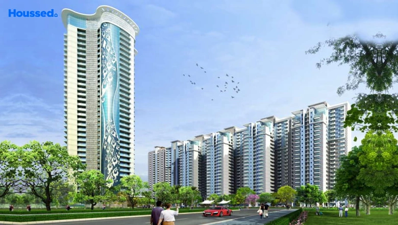 Project Image of Rudra Pavo Real in Indirapuram, Ghaziabad - Image 50938