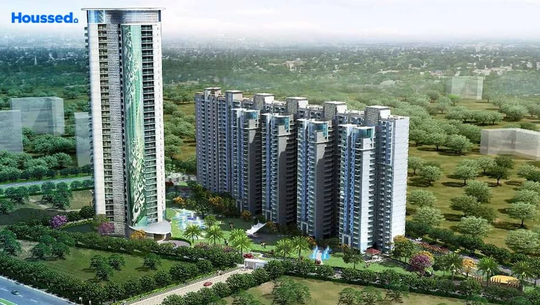 Project Image of Rudra Pavo Real in Indirapuram, Ghaziabad - Image 50936