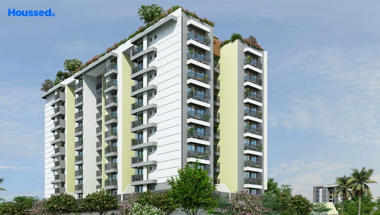 Project Image of ABAD Woodspark in Nettoor, Kochi - Image 46849