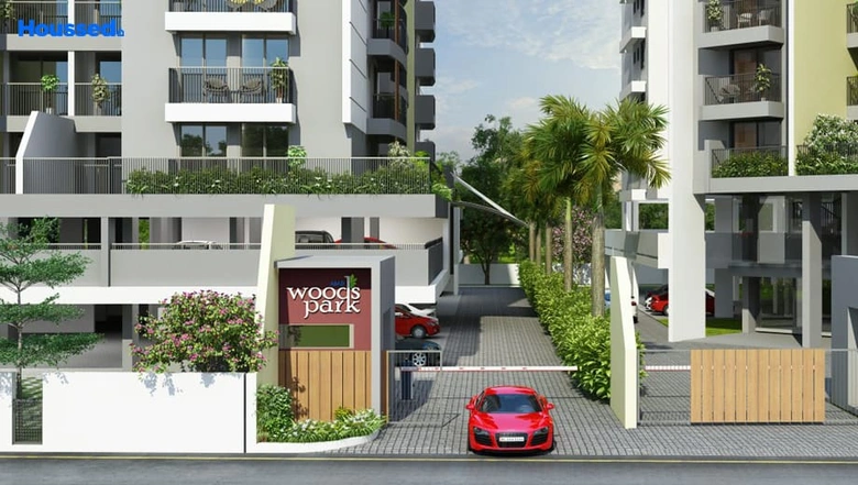 Project Image of ABAD Woodspark in Nettoor, Kochi - Image 46848