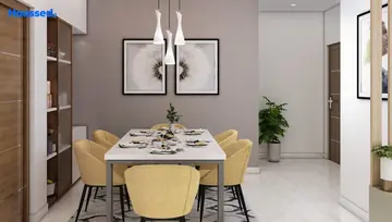 Sample Apartment of ABAD Woodspark - Image 46856