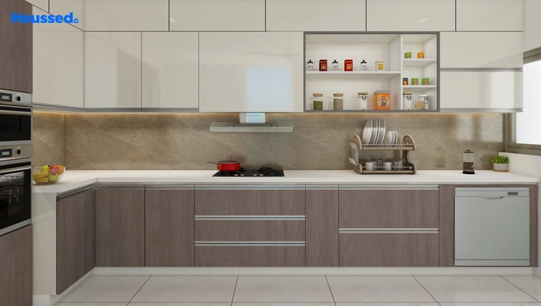 Sample Apartment of ABAD Woodspark in Nettoor, Kochi - Image 46854