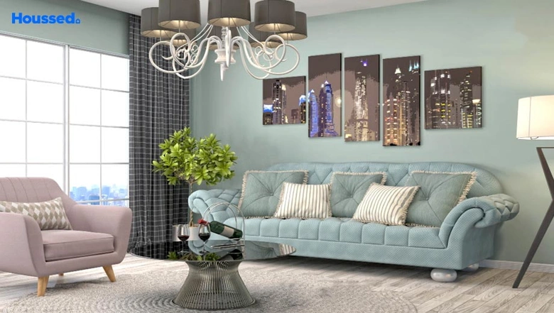 Sample Apartment of Bhawani Sri Ram Govind Enclave in Anisabad, Patna - Image 6166