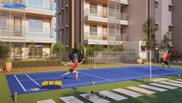 Amenities of Mundeshwari Crystal Towers - Image 81519