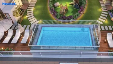 Amenities of Mundeshwari Crystal Towers - Image 81518