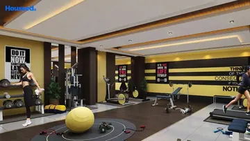 Amenities of Mundeshwari Crystal Towers - Image 81517