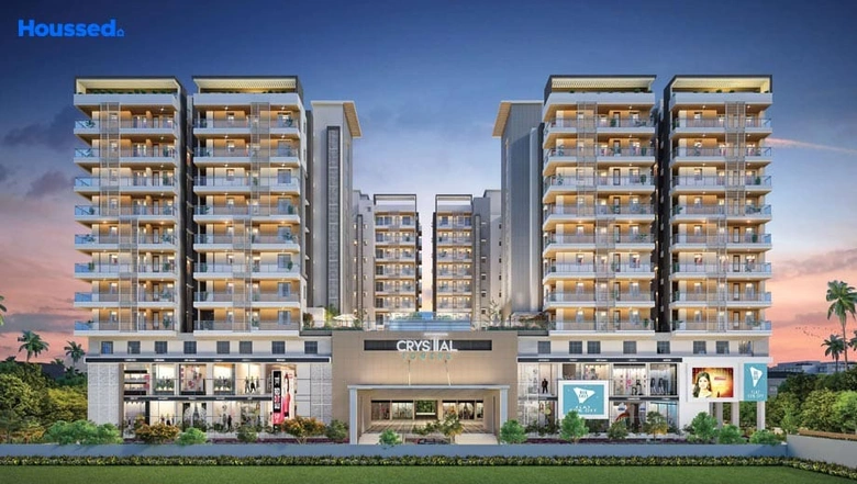 Project Image of Mundeshwari Crystal Towers in Danapur, Patna - Image 81515