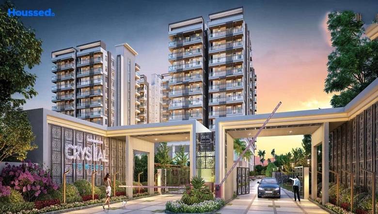 Project Image of Mundeshwari Crystal Towers in Danapur, Patna - Image 81514