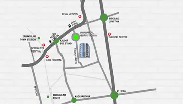 Location of ABAD Inspirations - Image 46872