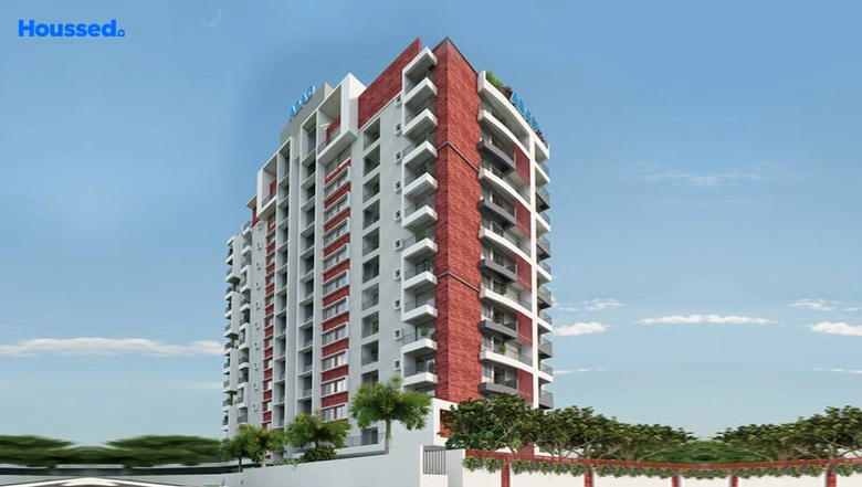 Project Image of ABAD Inspirations in Kaloor, Kochi - Image 46861