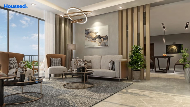 Sample Apartment of ABAD Inspirations in Kaloor, Kochi - Image 46871