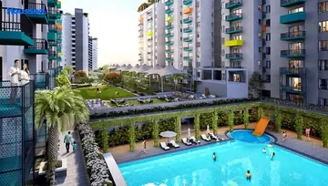 Amenities of Saakaar Aquacity - Image 51719