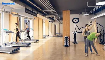 Amenities of Saakaar Aquacity - Image 51720