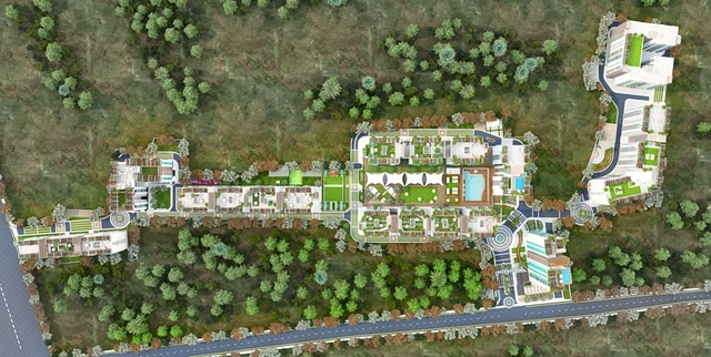 Master Plan of Saakaar Aquacity in Danapur, Patna - Image 51727