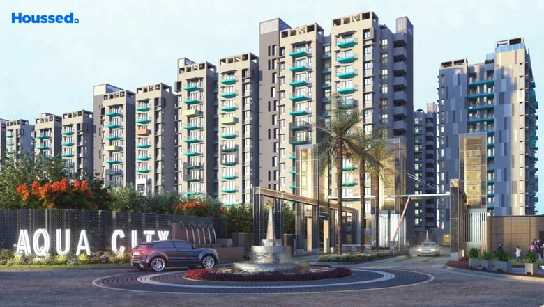 Project Image of Saakaar Aquacity in Danapur, Patna - Image 51716