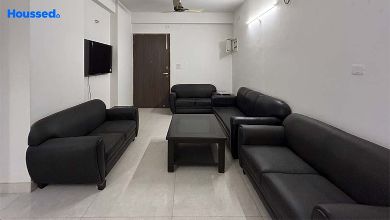 Sample Apartment of Saakaar Aquacity in Danapur, Patna - Image 51721