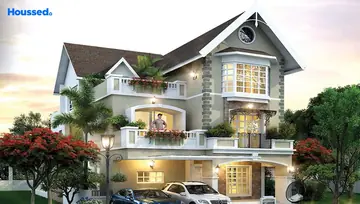 Project Image of Casadel Gardens Of Delight - Image 46881