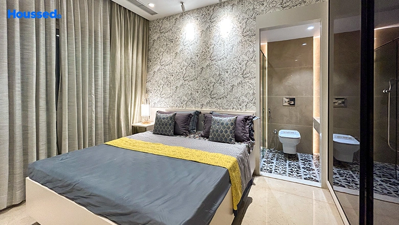 Sample Apartment of Royal Lagoon in Malad West, Mumbai - Image 90584