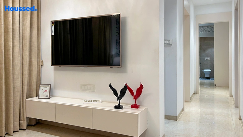 Sample Apartment of Royal Lagoon in Malad West, Mumbai - Image 90589