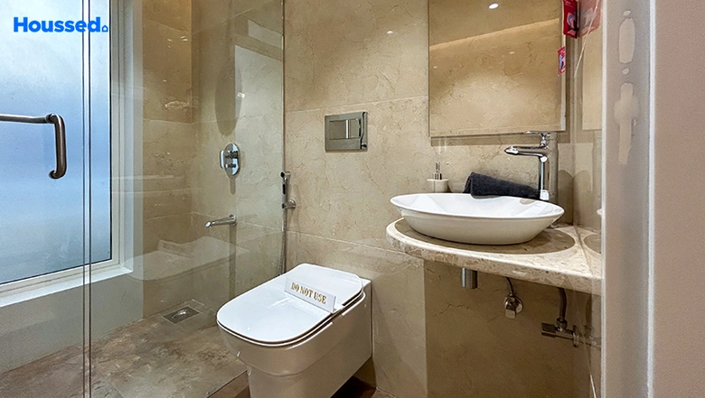 Sample Apartment of Royal Lagoon in Malad West, Mumbai - Image 90588