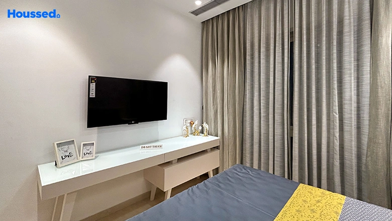 Sample Apartment of Royal Lagoon in Malad West, Mumbai - Image 90583