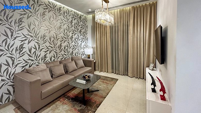 Sample Apartment of Royal Lagoon in Malad West, Mumbai - Image 90590