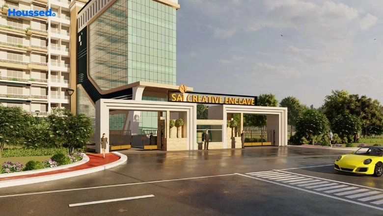Project Image of Sai Creative Enclave in Danapur, Patna - Image 6173