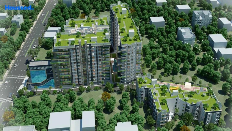 Project Image of Sai Creative Enclave in Danapur, Patna - Image 6170