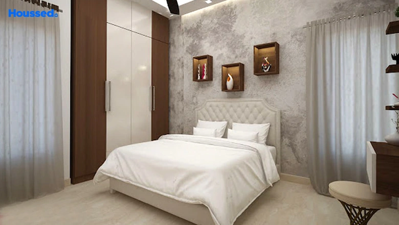Sample Apartment of Casadel Skyscape in Kakkanad, Kochi - Image 46890