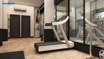 Amenities of Satyamev Heights - Image 6185