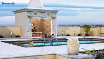 Amenities of Satyamev Heights - Image 6187
