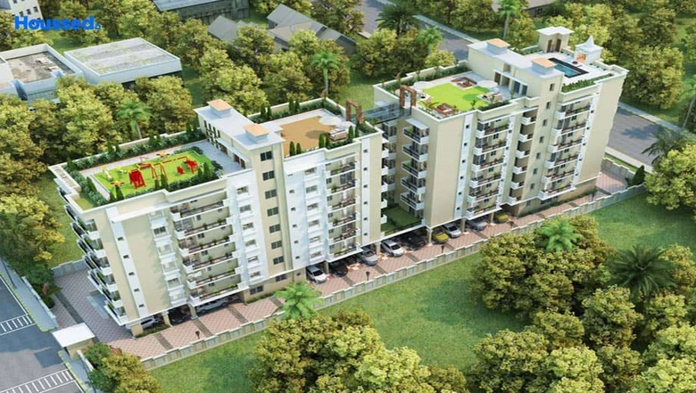 Project Image of Satyamev Heights in Danapur, Patna - Image 6182