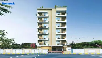 Project Image of Satyamev Heights - Image 6180
