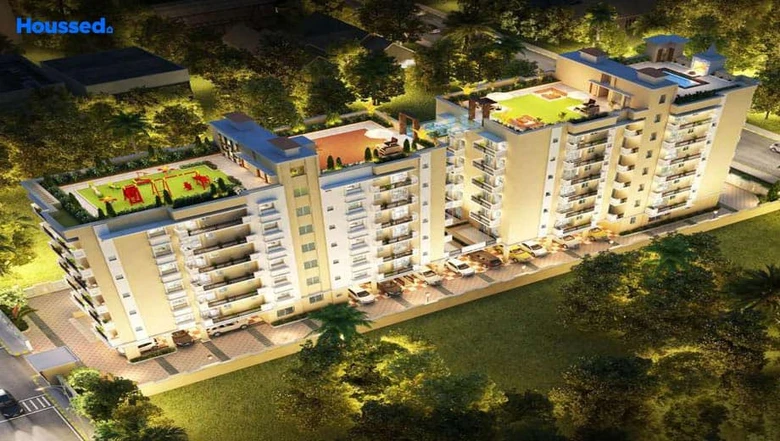 Project Image of Satyamev Heights in Danapur, Patna - Image 6184