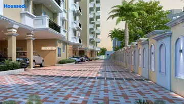 Project Image of Satyamev Heights - Image 6183