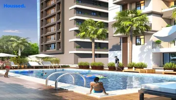 Amenities of Sunrise Rashmi Heights - Image 47351