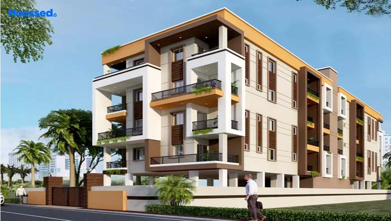 Project Image of Sunrise Residency City in Danapur, Patna - Image 6199