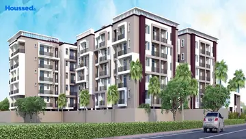 Project Image of Sunrise Rupaspur City - Image 6207