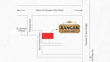 Location of GA Aangan Heritage - Image 6273