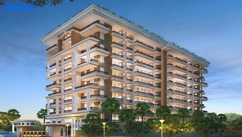 Project Image of GA Aangan Heritage in Bailey Road, Patna - Image 6268
